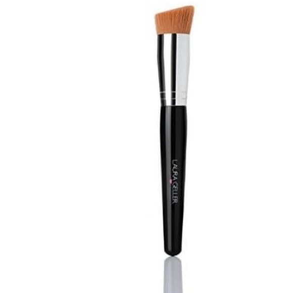 Laura Geller Other - Laura Geller Angled Liquid Foundation Brush - Black